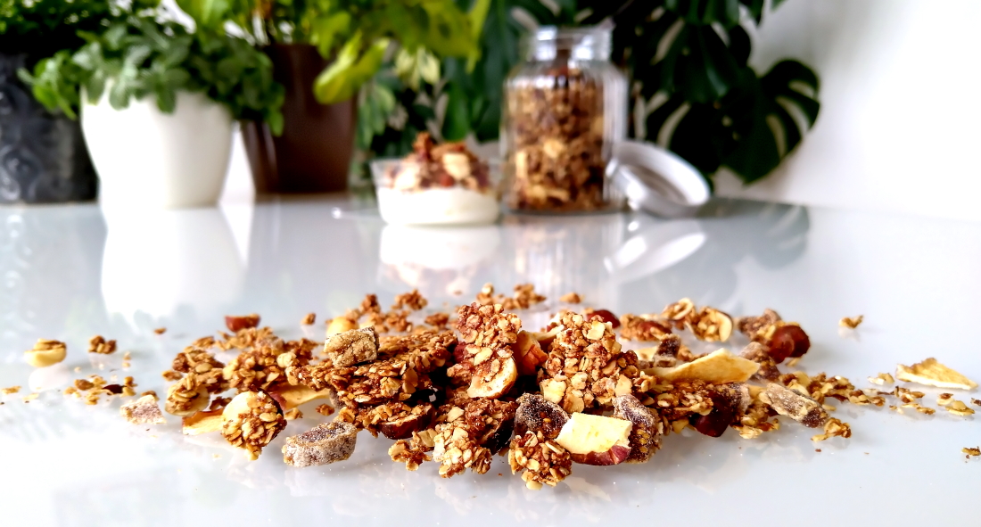 Appelgranola